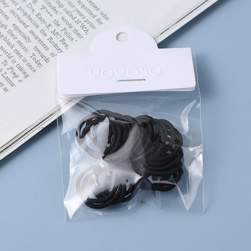 Banda di gomma senza cuciture di base di stile nazionale-30pz