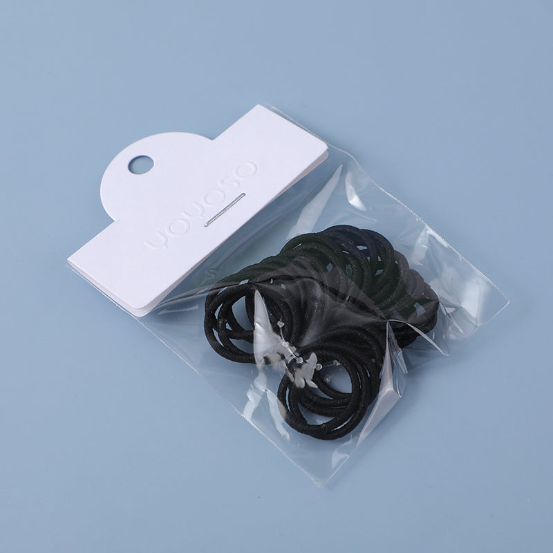 Banda di gomma senza cuciture di base di stile nazionale-30pz