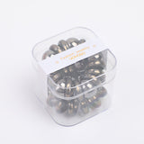 Anello per telefono con perline in scatola - 2 pezzi