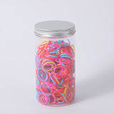 Elastici monouso-barile con codichio in alluminio