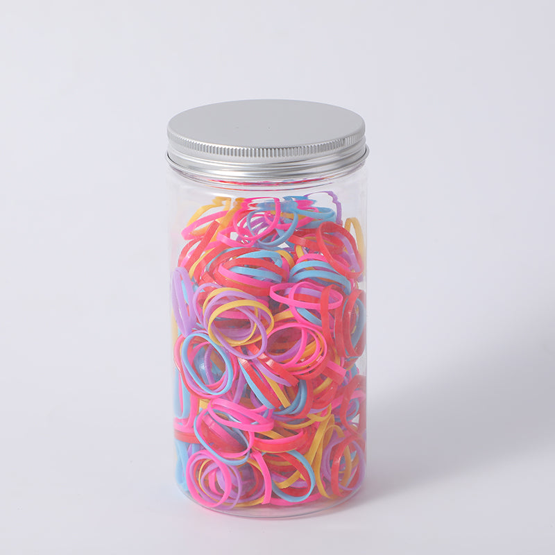 Elastici monouso-barile con codichio in alluminio