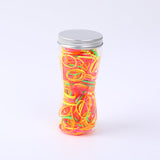 Secchio con elastico monouso e coperchio in alluminio