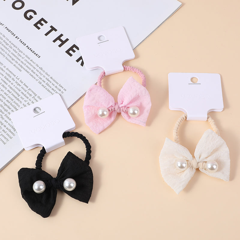 Elastico moda dile bowknot