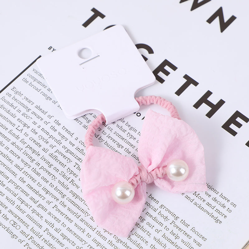 Elastico moda dile bowknot