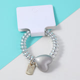 Elastico a spirale semplice e facile da abbinare