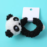 Serie YOYO Panda: Elastici per capelli alla moda