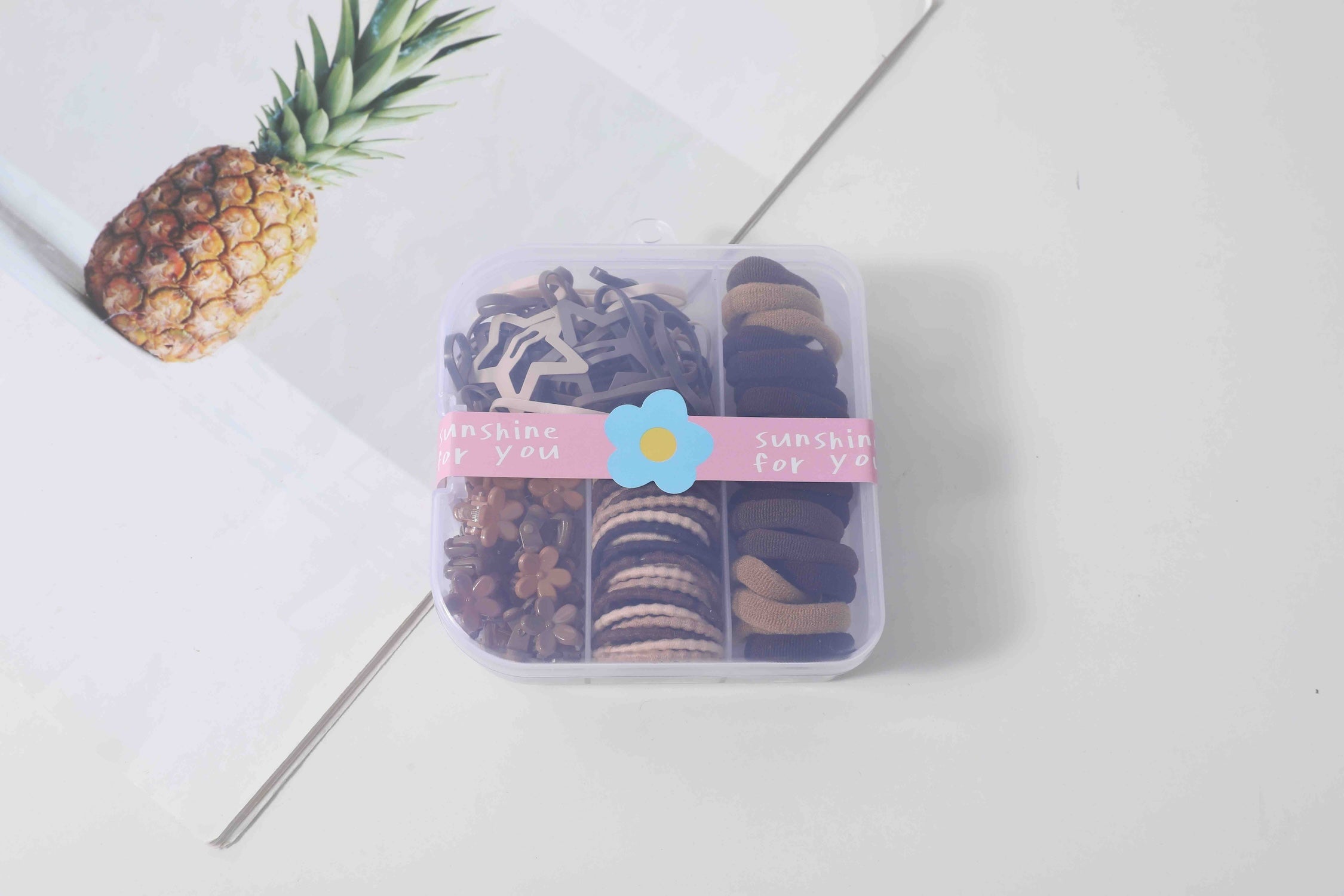 Set combinato Headwear Home (caffè)