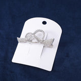 Fermaglio per capelli in lega d'amore