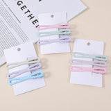 Fermaglio a Becco d'Anatra a Fiocco Galvanizzato da 8 cm