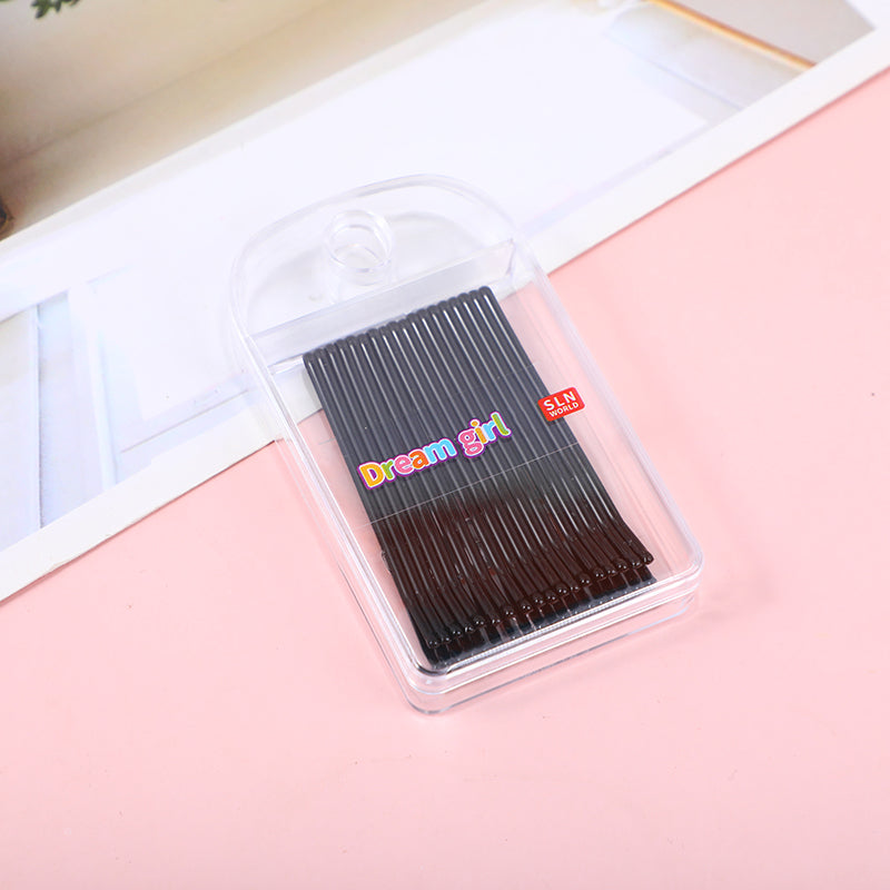 Set di Forcine per Capelli in Scatola, Super Conveniente - 18 pezzi