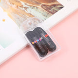 Set di Clip per Capelli a Forma Ovale di Grande Valore-4 pezzi