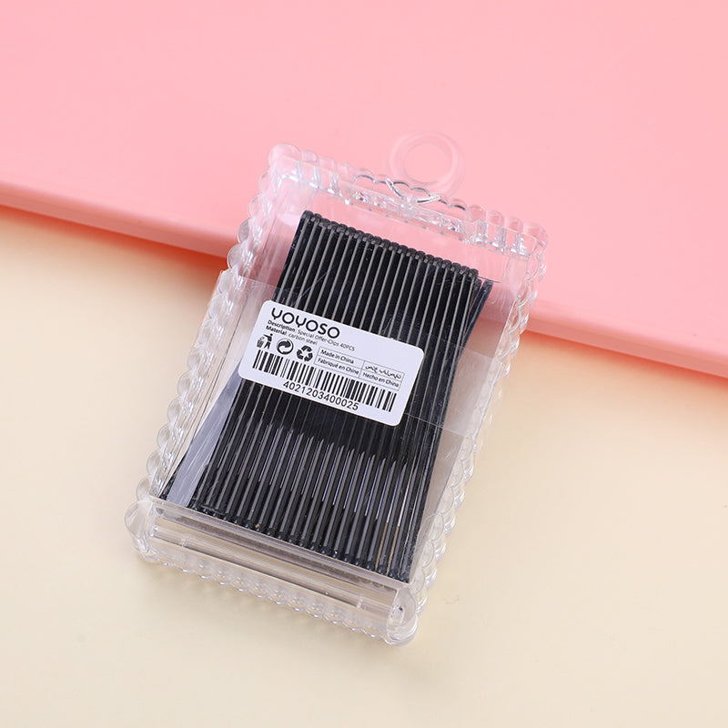 Offerta speciale-Clip 40 pezzi