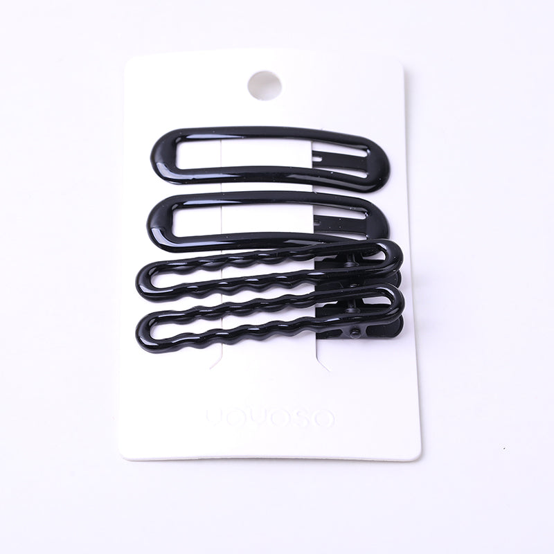 Clip per gocciolamento dell'olio ovale Combo-4 pezzi