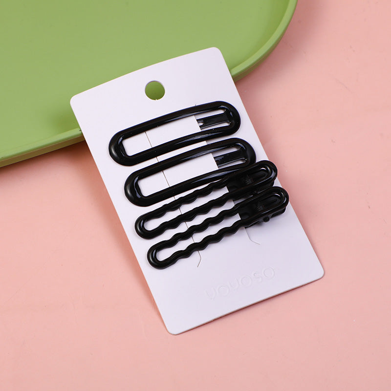 Clip per gocciolamento dell'olio ovale Combo-4 pezzi