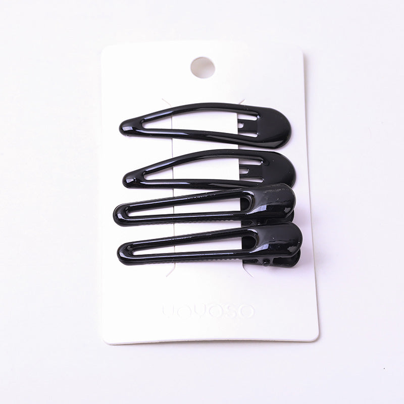 Assortimento di clip per gocce di olio a goccia - 4 pezzi