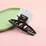 Pinza per Capelli Grande in Acrilico