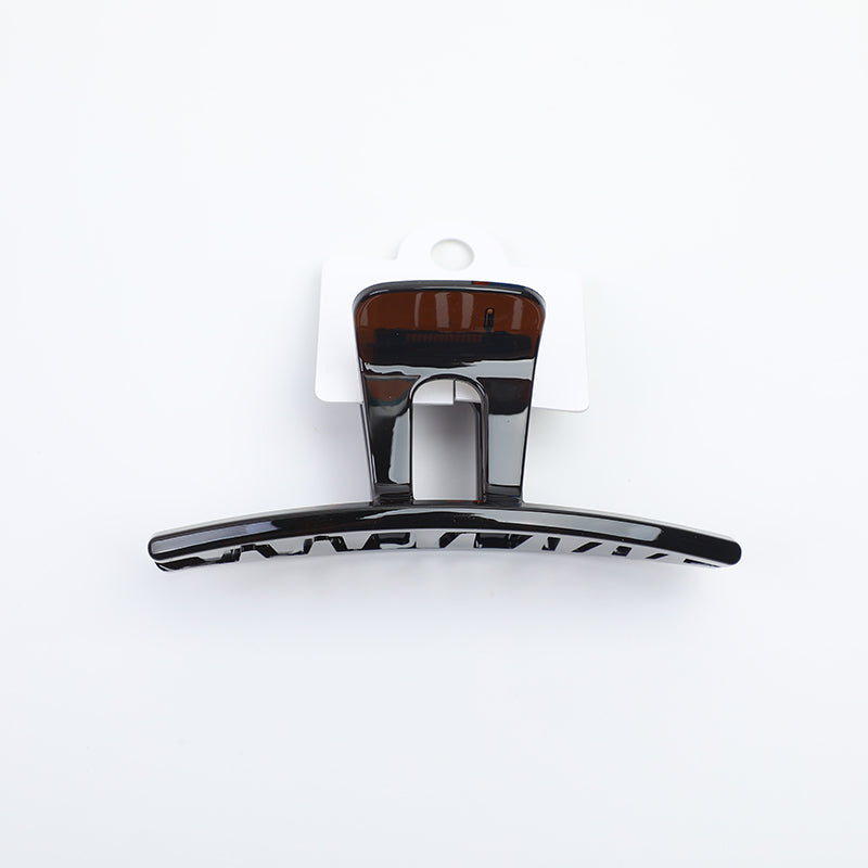 Pinza per Capelli Grande in Acrilico