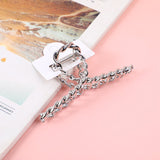 Pinza per Capelli in Lega Intrecciata Versatile