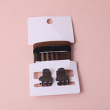 Moda facile da abbinare Pinzette artiglio capelli combo-2