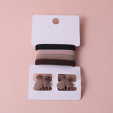 Set di Pinzette per Capelli Eleganti e Versatili-10