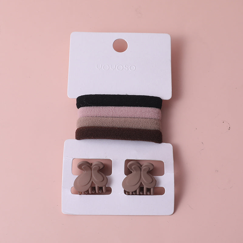 Set di Pinzette per Capelli Eleganti e Versatili-10