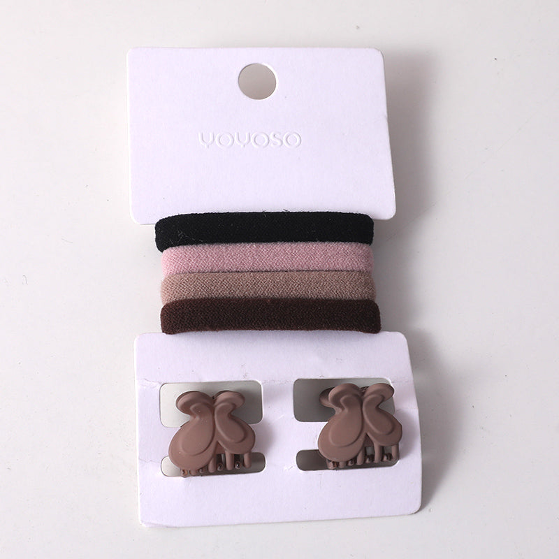 Set di Pinzette per Capelli Eleganti e Versatili-10