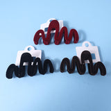 Fermaglio ad artiglio per capelli ondulati medi