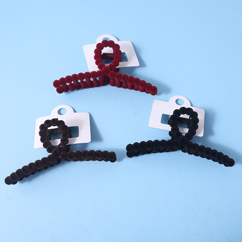 Fermaglio a croce semplice per capelli