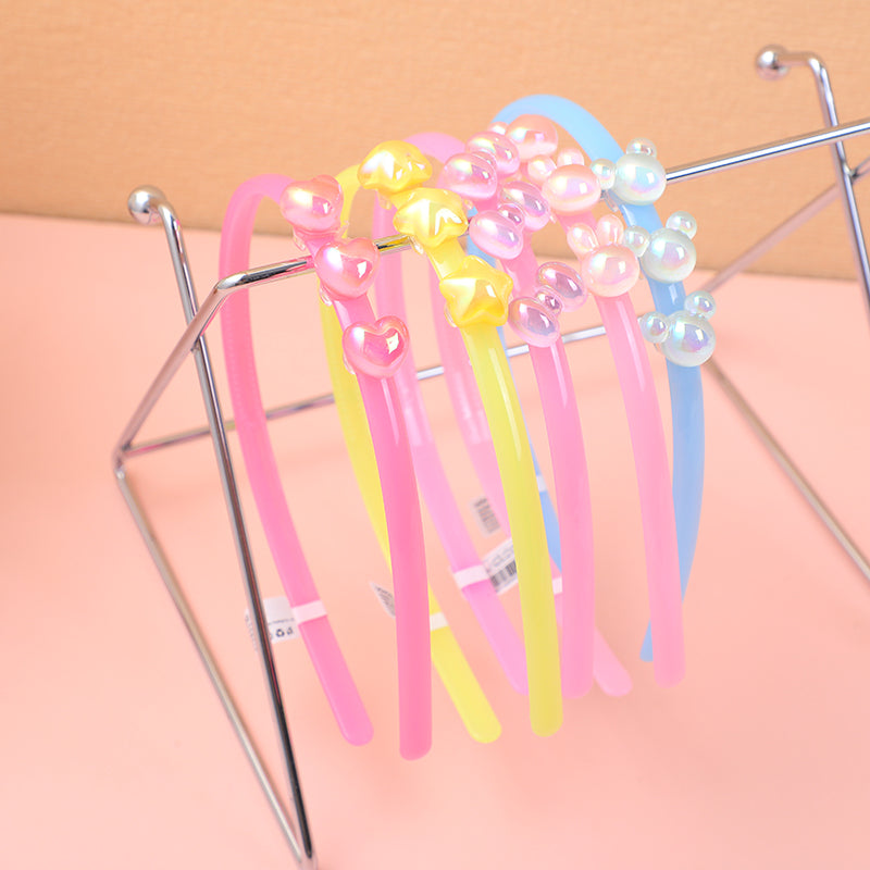 Cerchietti per capelli serie Shiny