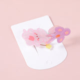 Divertente fermaglio per capelli per bambini che si agita-2