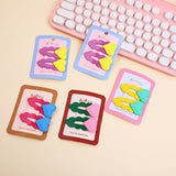 Fascetta per capelli per bambini in acrilico-2pz