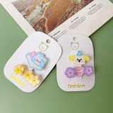 Set di clip per capelli carino-2pcs