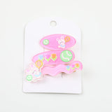 Set di graziosi fermagli per capelli - 3 pezzi