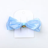 Serie Blue Princess: Fermaglio per Capelli da Bambina-2