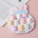 Carino e divertente l'elastico della serie cartoon -4