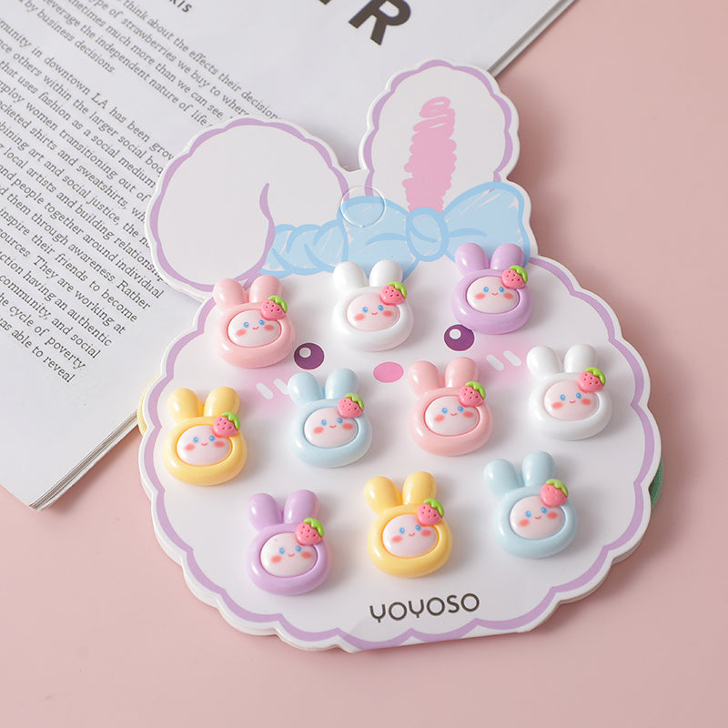 Carino e divertente l'elastico della serie cartoon -4