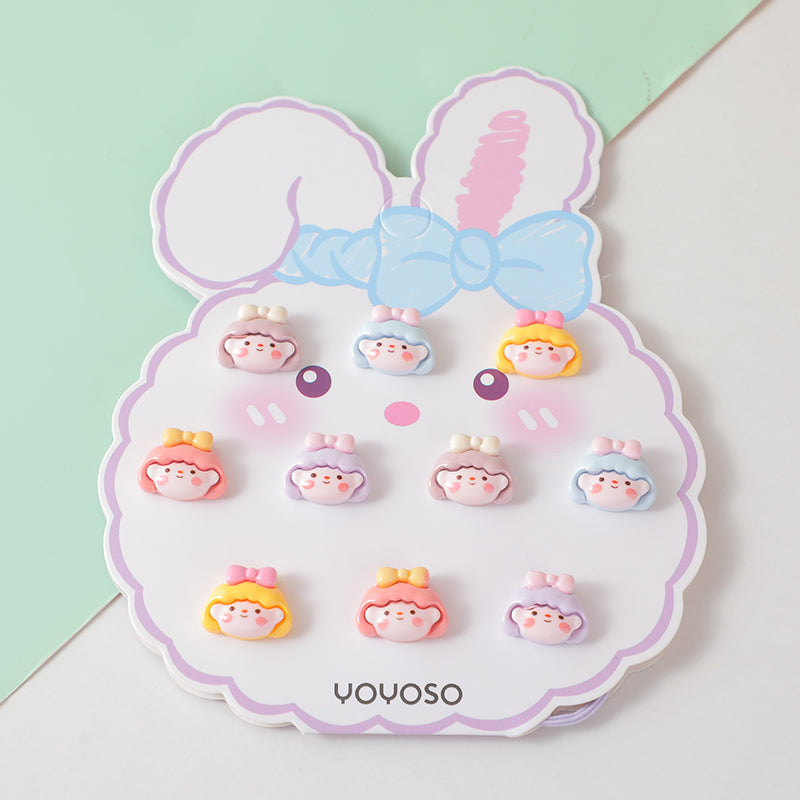 Fascetta per capelli per bambini della serie Fruit-9