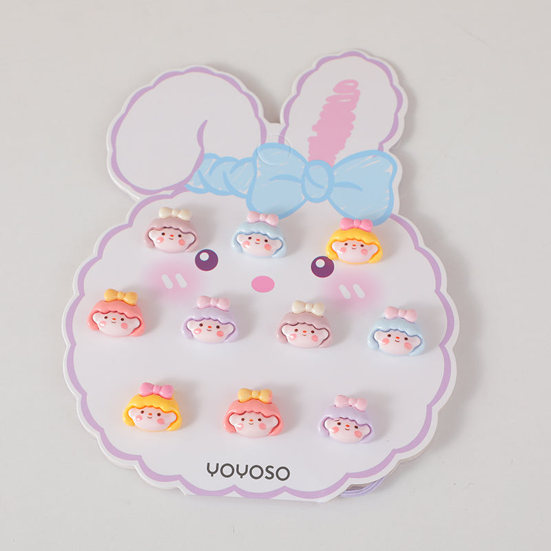 Fascetta per capelli per bambini della serie Fruit-9