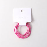 Cinque stelle diline capelli tie-4pcs