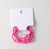 Fascetta per capelli dell'amore -4pz