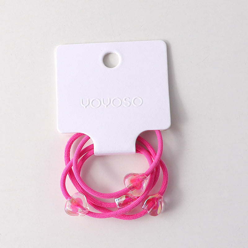 Fascetta per capelli dell'amore -4pz