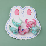 Fascetta per capelli per bambini Love-10pcs