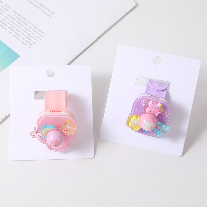 Orologio colorato e simpatico dei cartoni animati