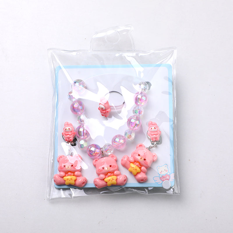 Accessori per bambini Little bear set-001