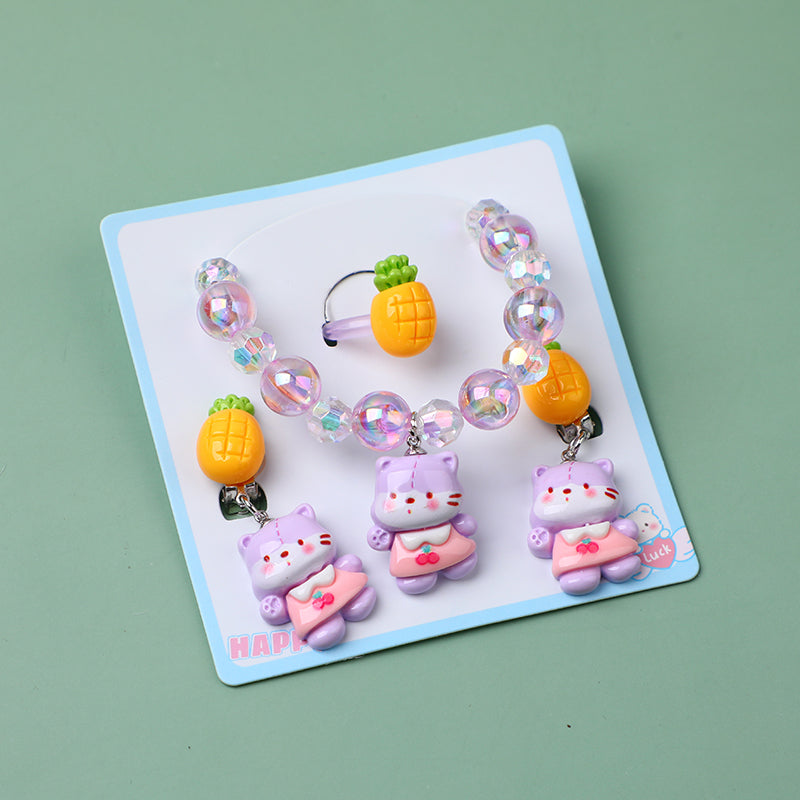 Set di accessori per bambini Kitten