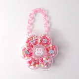 Set di diline fai da te Plum Box-036