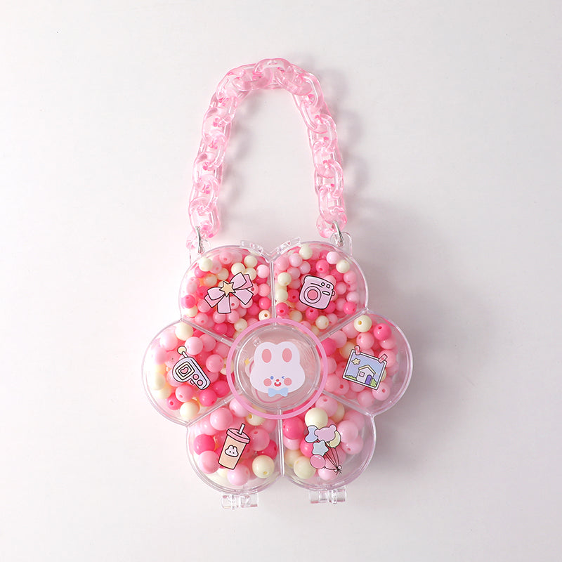 Set di diline fai da te Plum Box-036