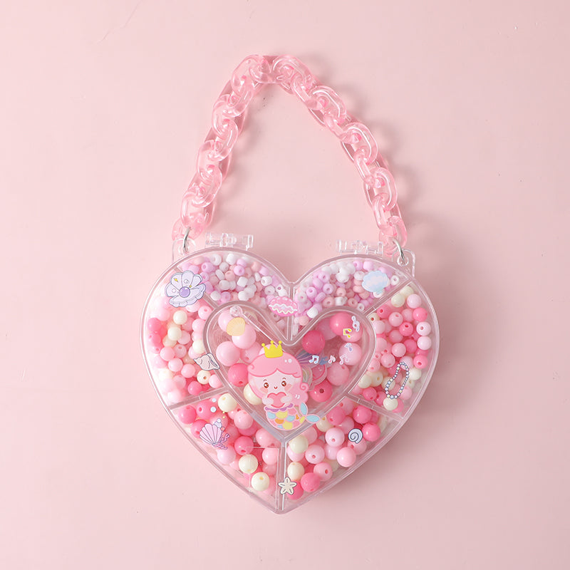 Scatola dell'amore set di diline fai da te-043