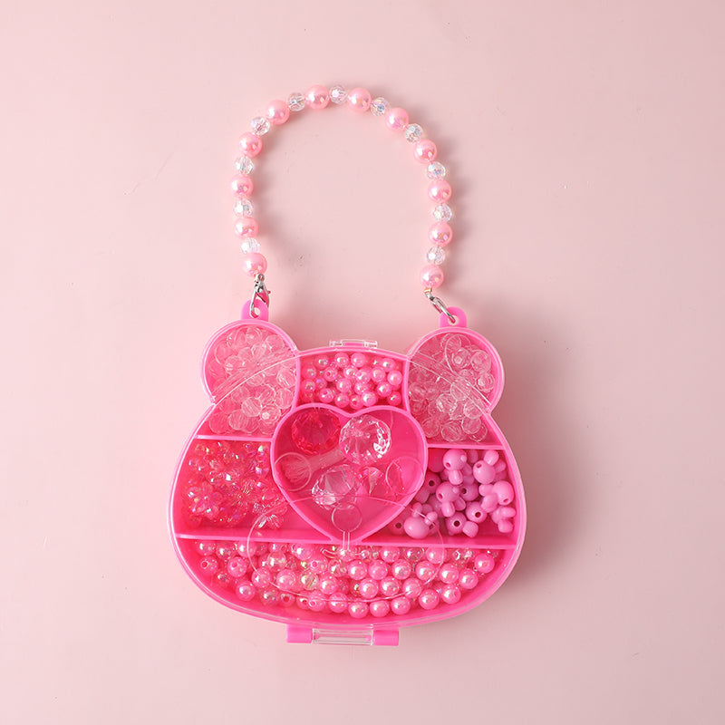 Set di diline fai-da-te per la scatola degli orsi grande-138