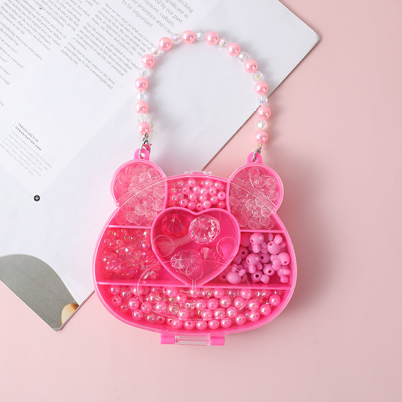 Set di diline fai-da-te per la scatola degli orsi grande-138